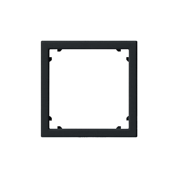 Gira Adapterrahmen sw quadr.45x45mm 0283005